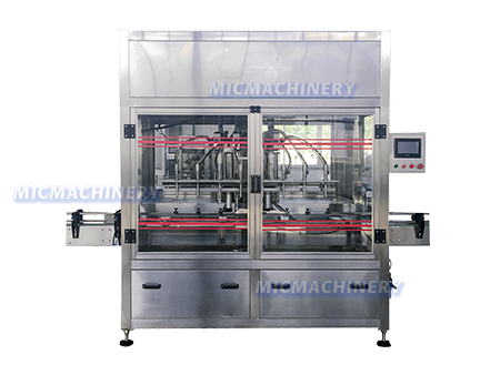 Mayonnaise Filling Machines