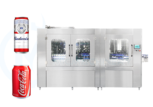 cheap drinks canning machine