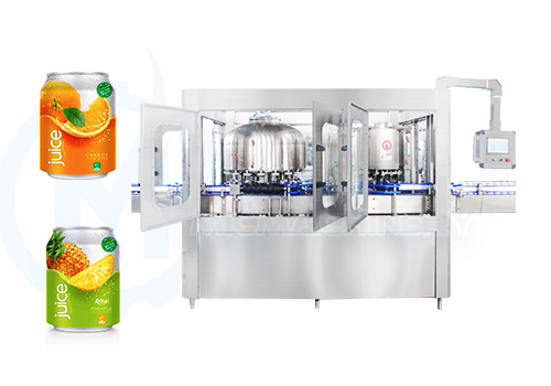 wholesale soft drink canning machine