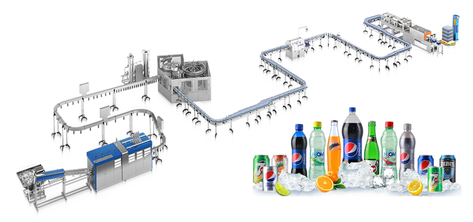 soft drink filling machine price