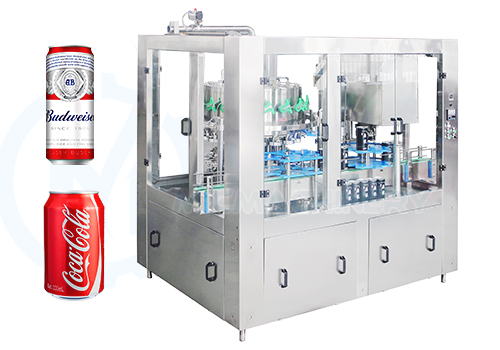 cheap soft drink canning machine