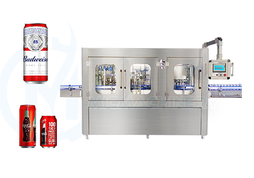 cheap carbonated soft drink filling machine