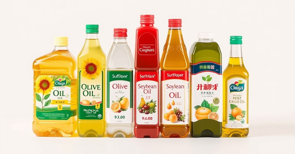 Edible Oil