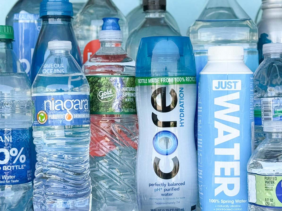 Drinking water treatment equipment