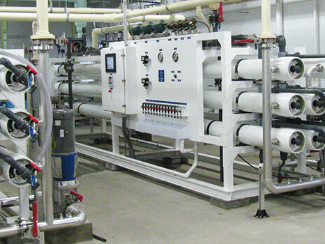 drinking water purification machines