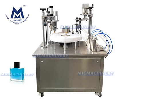  Perfume Filling Machine