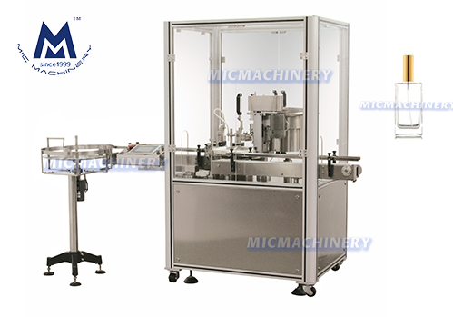 Perfume Packaging Machine