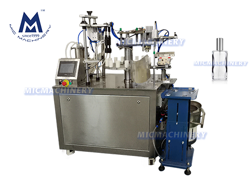  Perfume Bottling Machine factory