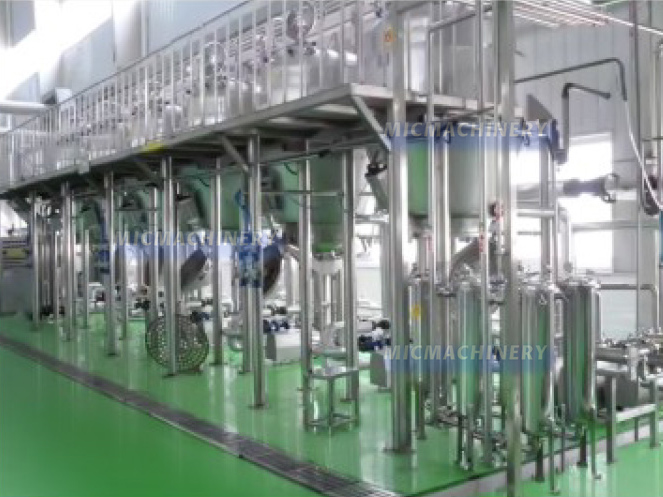 Extracting Beverage Equipment