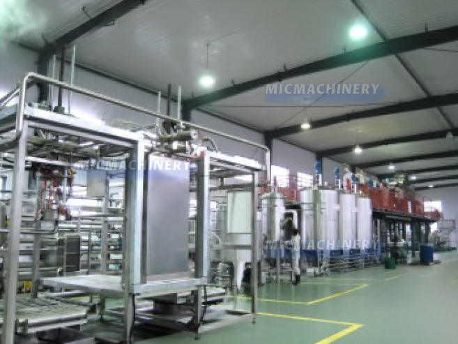 Citrus juice extractor equipment