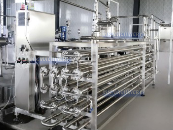 Berry juice making system