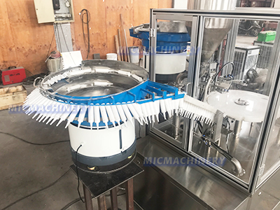 PFS Filling Machines