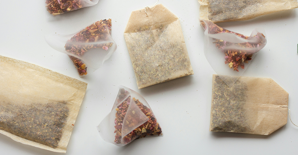 tea bag