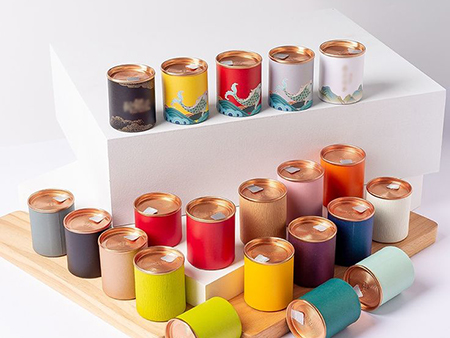 Tea Packaging