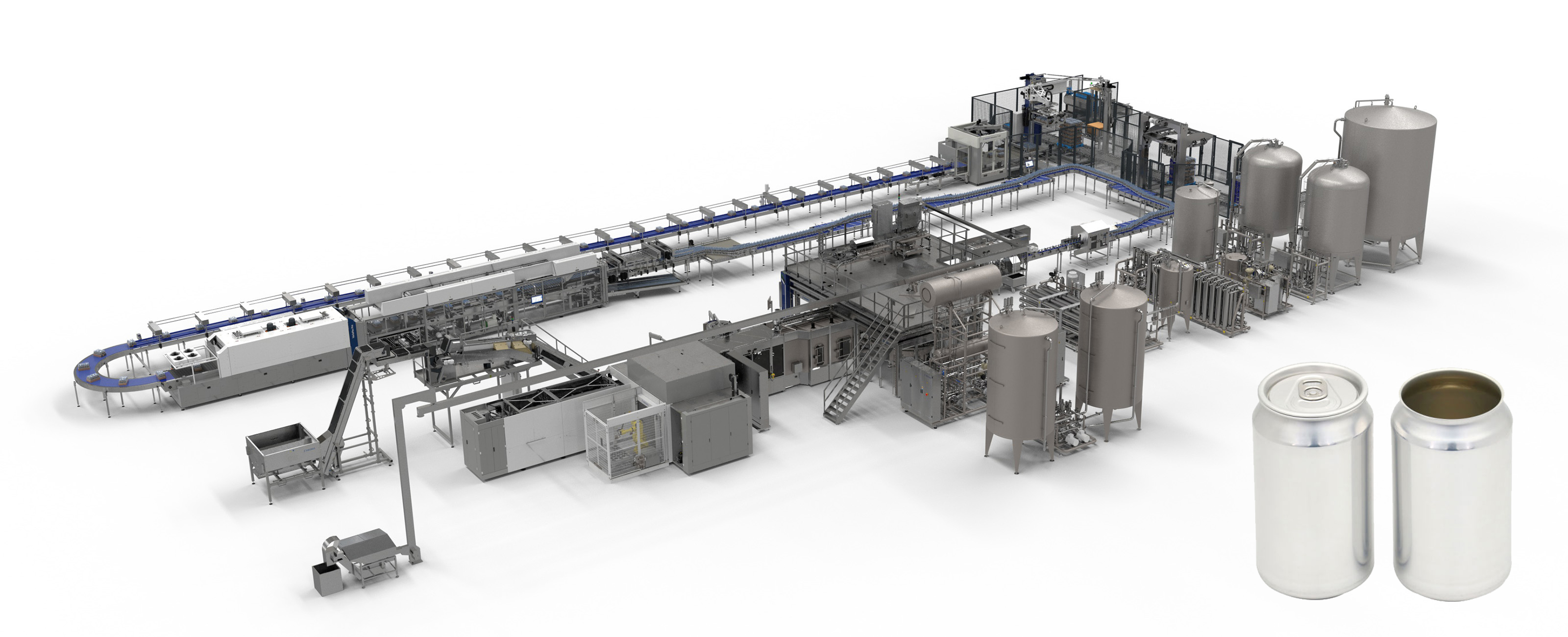 Can production line