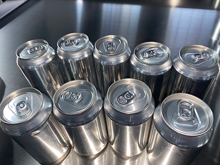 aluminum packaging