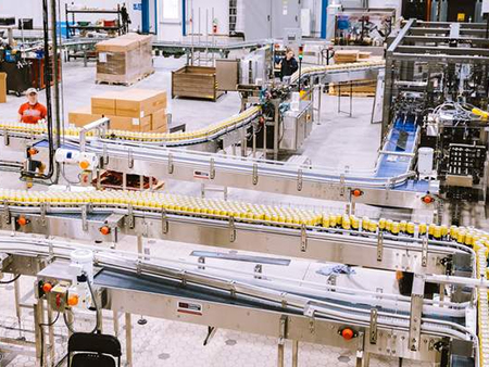 physical filling lines