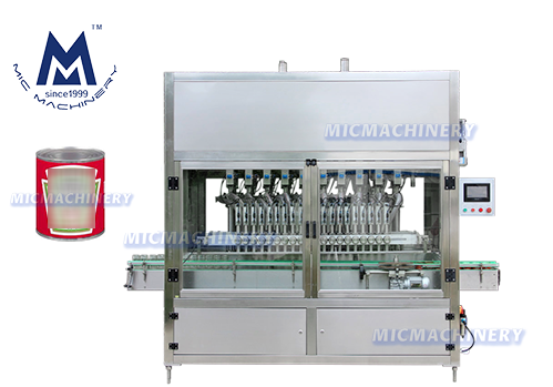 Can Filling Machine