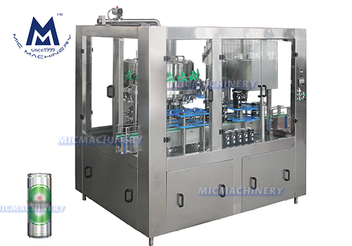 Can packing Machine