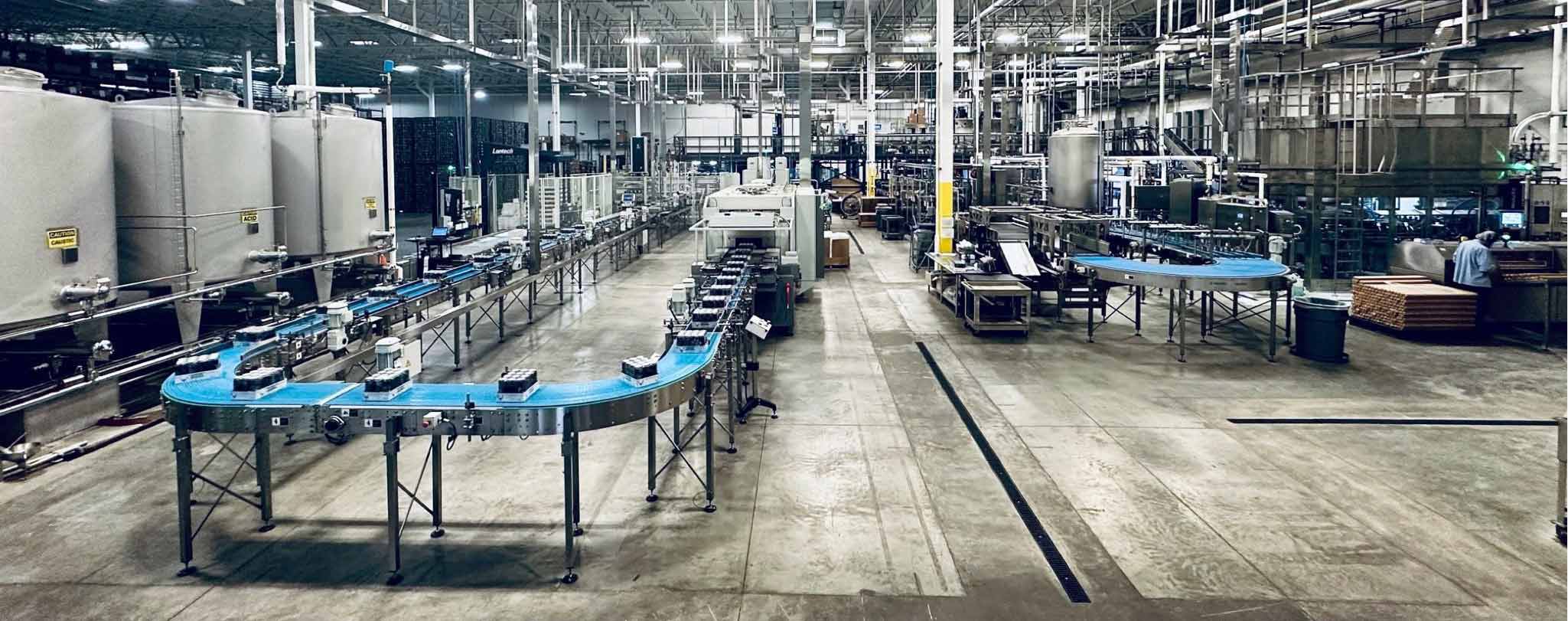 Beverage production workshop