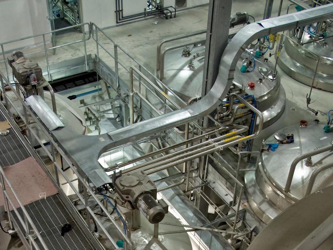 beverage processing equipment