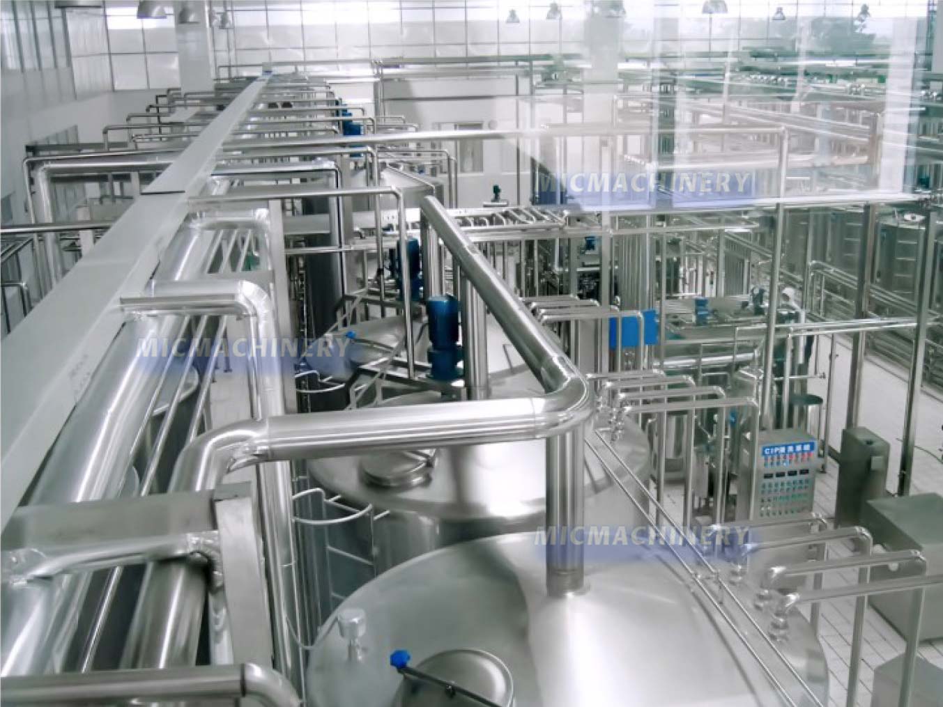 Extracting Beverage machine