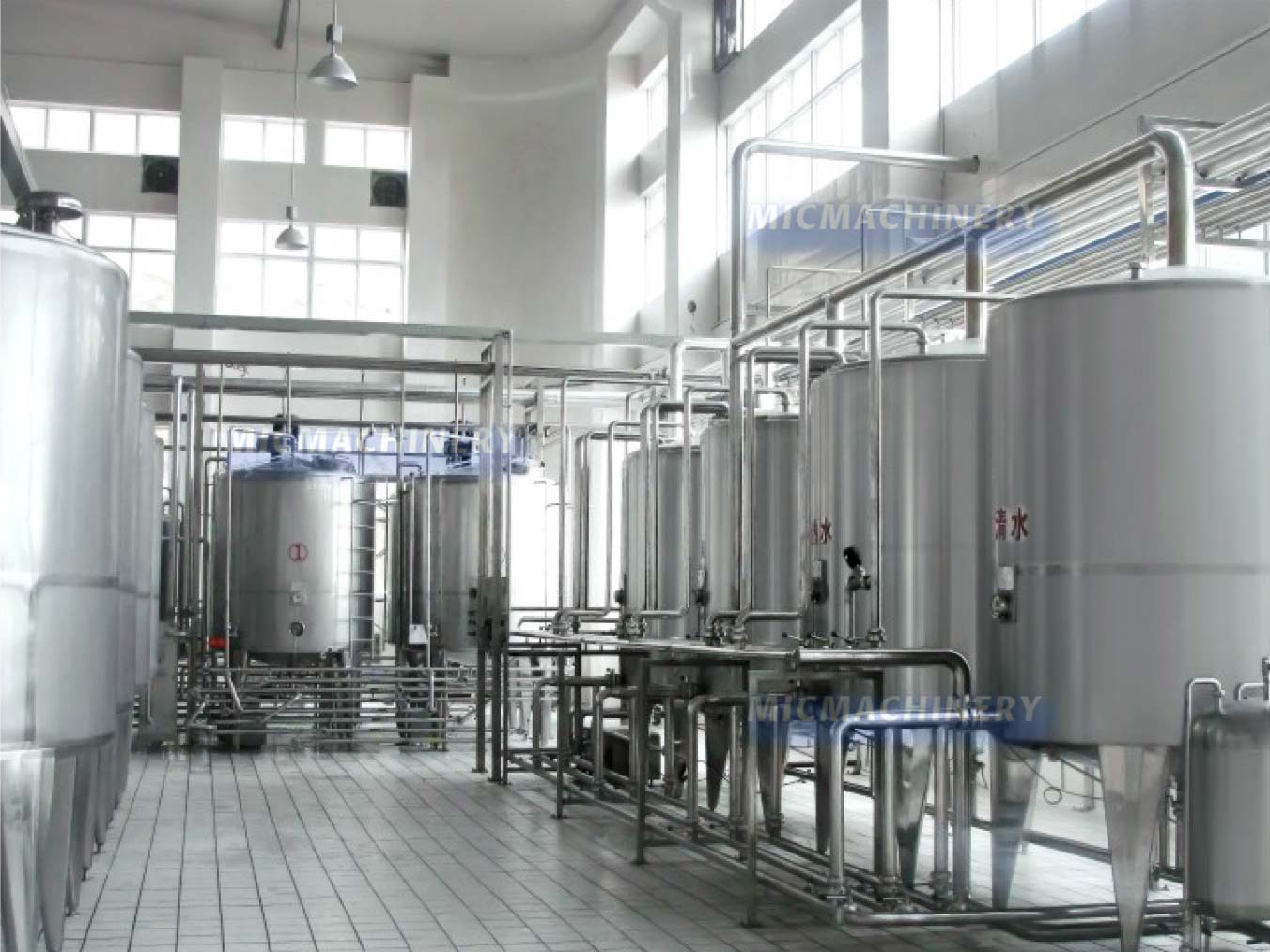 Berry Juice Making System