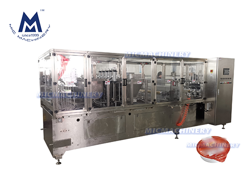Hot Sauce Packing Equipment