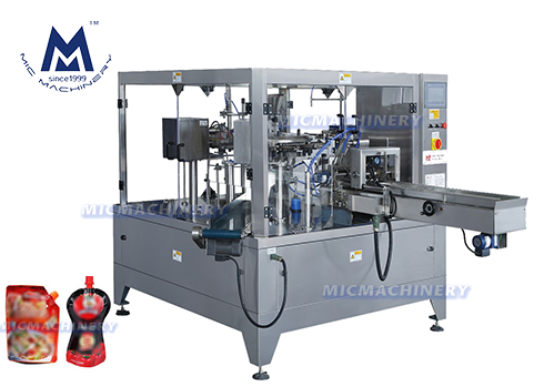 Mayonnaise Packing Equipment