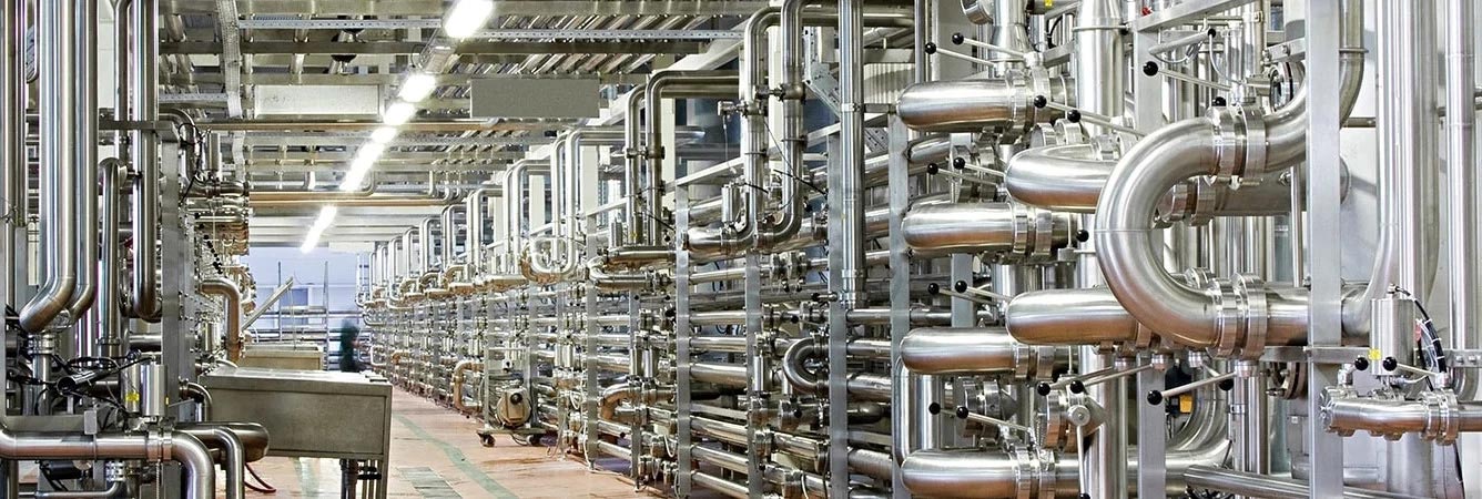 Beverage Manufacturing Plant