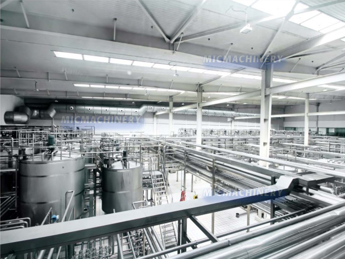 Milk production workshop
