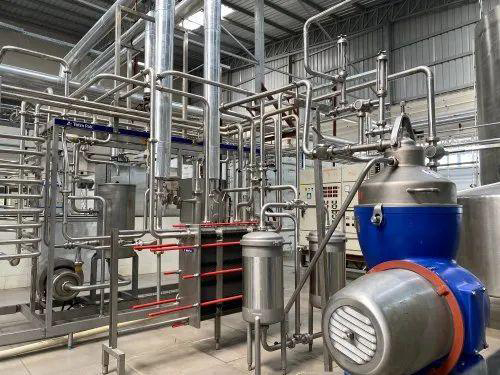 milk processing system