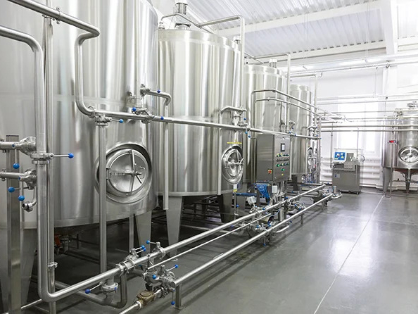 milk treatment equipment