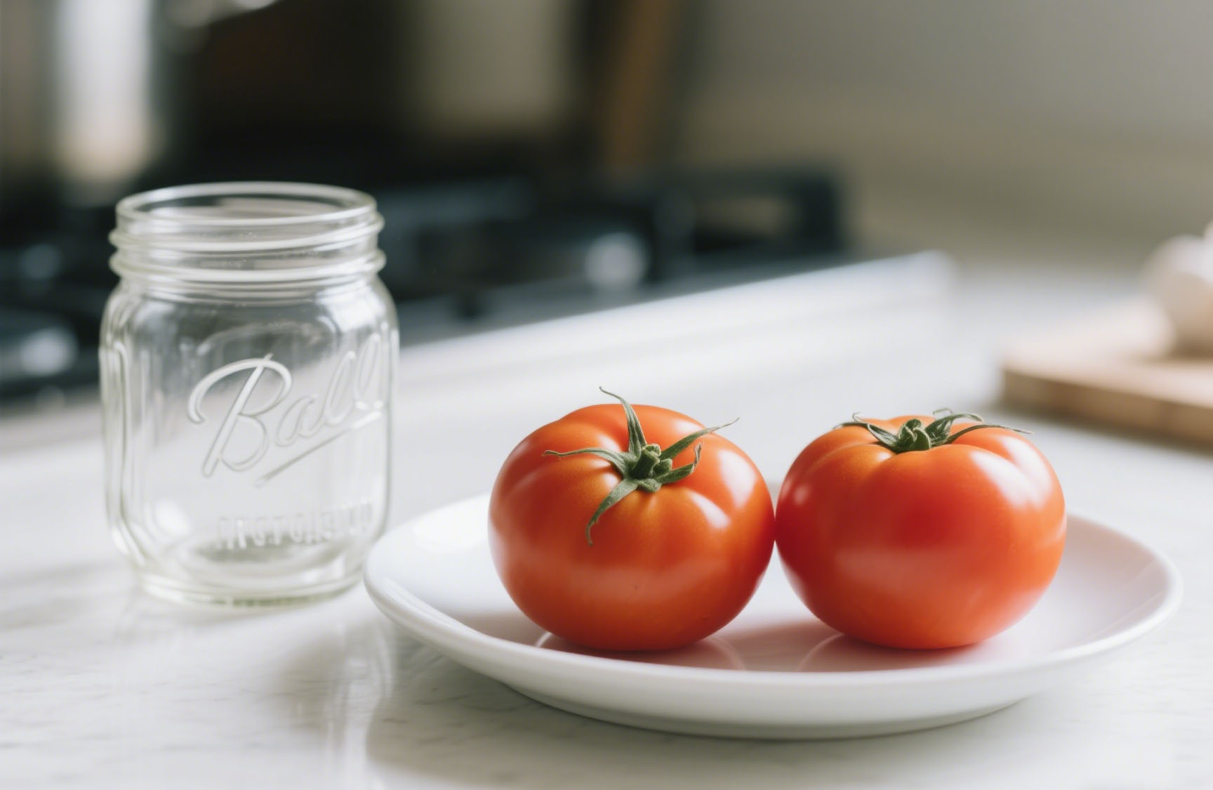 tomato sauce jar
