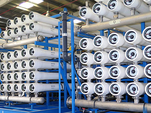 Drinking water treatment equipment