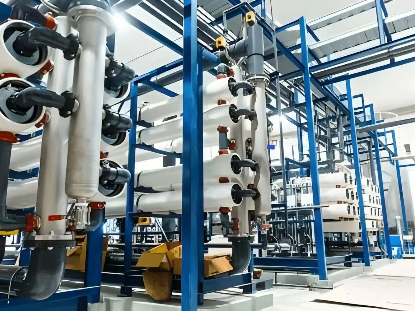 Automatic Water Treatment Equipment