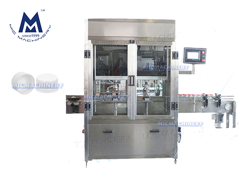 Bottle Capping system
