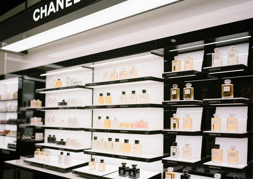 perfume specialty store