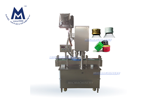 Cap Sealing Machine