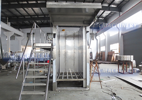 Palletizer And Depalletizer