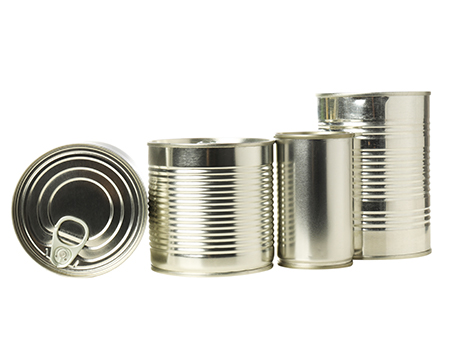 Various cans