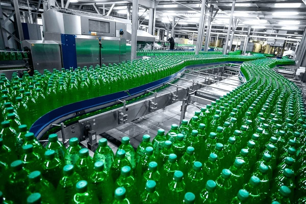 Cheap Automatic Soft Drink Filling Machine Product Display