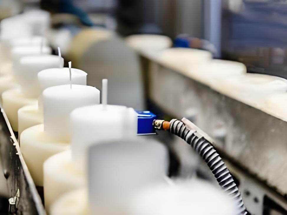  Wax Filling line