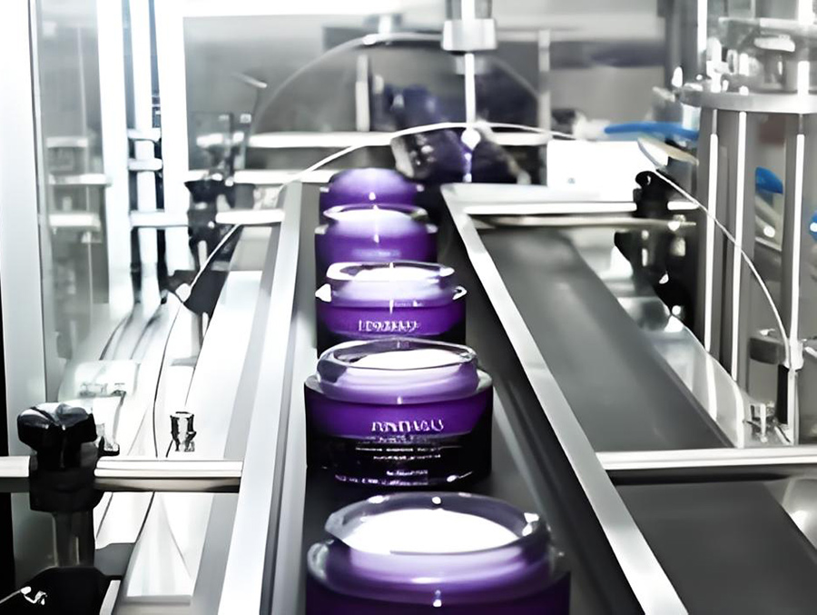 Skincare Filling line