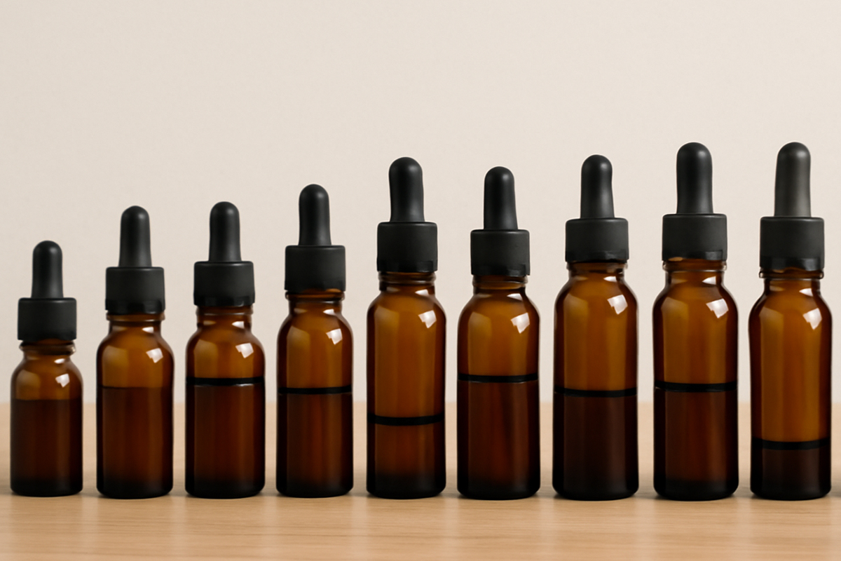 Tincture display