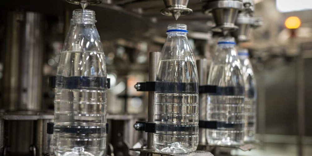 beverage bottling line supplier