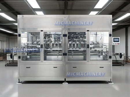 High-Temperature Hot Filling factory