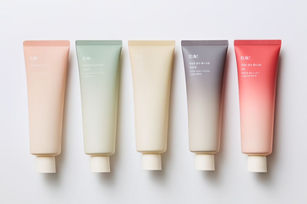 Different tube packing