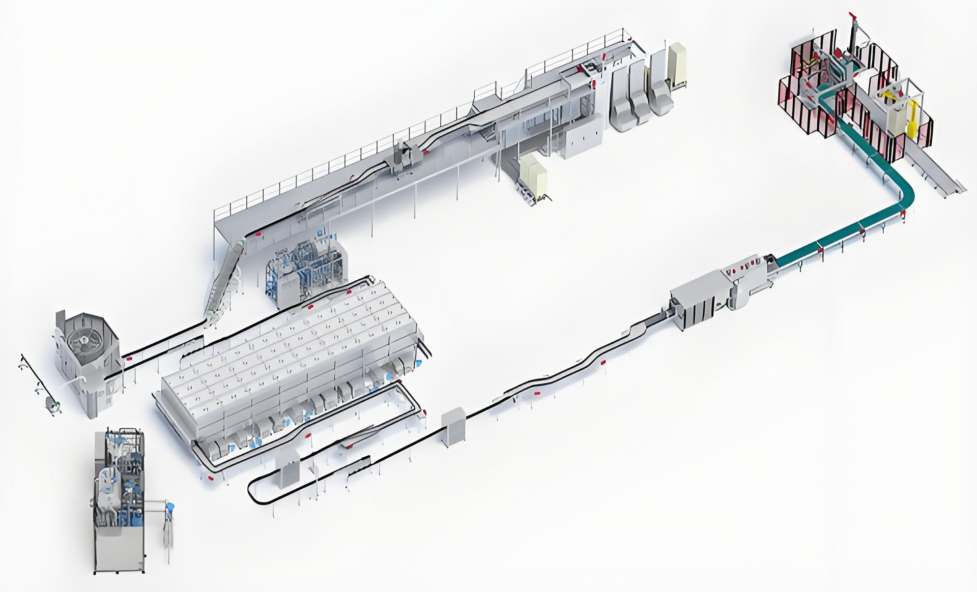 can filling line
