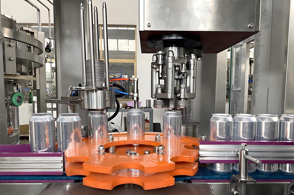can filling machine